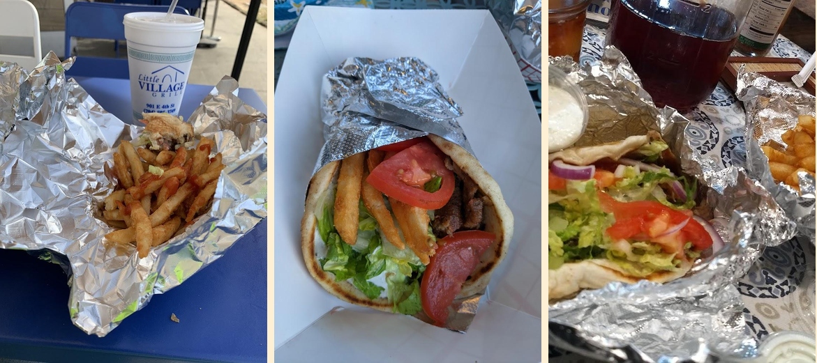 Little Village Grill